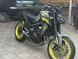 Yamaha  MT-09 (FZ-09) 2017 года за 4 300 000 тг. в Алматы – фото 5