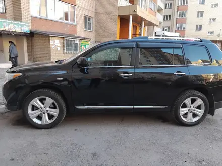 Toyota Highlander 2010 года за 11 600 000 тг. в Астана – фото 12