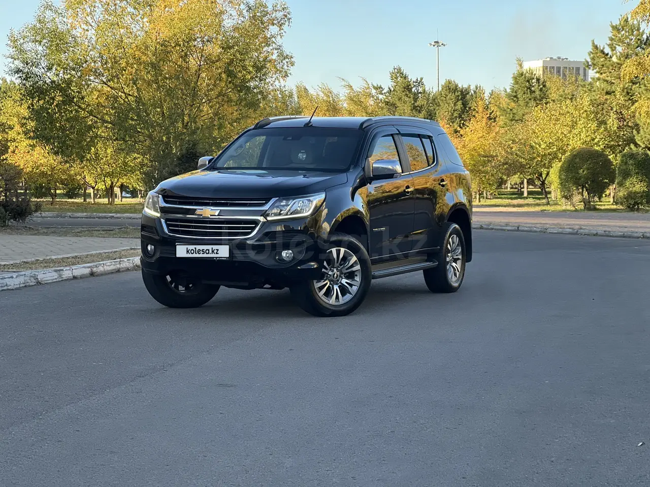 Chevrolet TrailBlazer, 2022