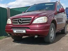 Mercedes-Benz ML 320