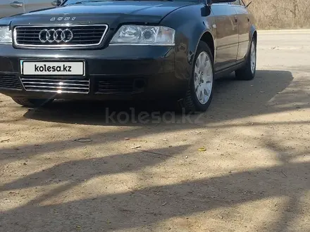 Audi A6 1998 года за 2 800 000 тг. в Астана – фото 2