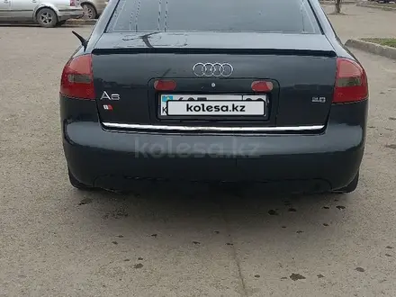 Audi A6 1998 года за 2 800 000 тг. в Астана – фото 7