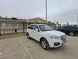 Lifan X60 2014 годаүшін2 700 000 тг. в Жанаозен