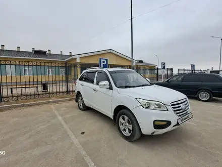 Lifan X60 2014 года за 2 700 000 тг. в Жанаозен