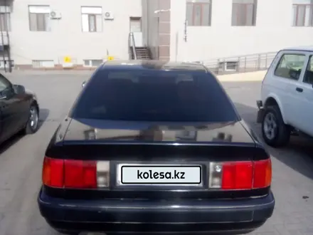 Audi 100 1992 года за 2 500 000 тг. в Кызылорда – фото 2