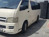 Toyota Hiace 2007 годаүшін4 000 000 тг. в Алматы