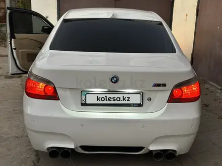 BMW 530 2006 года за 7 200 000 тг. в Уральск – фото 4