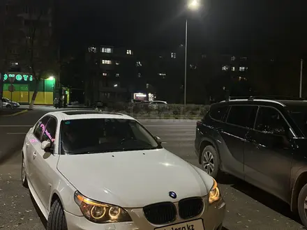 BMW 530 2006 года за 7 200 000 тг. в Уральск – фото 8