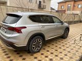 Hyundai Santa Fe 2023 годаүшін18 500 000 тг. в Актау – фото 2