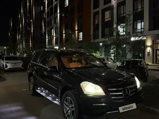 Mercedes-Benz GL 450