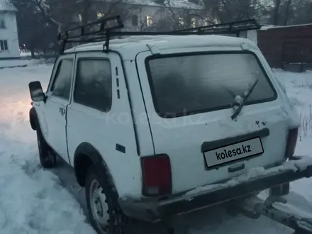 ВАЗ (Lada) Lada 2121 2000 года за 1 110 407 тг. в Шортанды