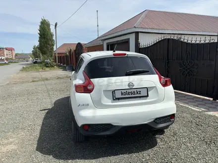 Nissan Juke 2014 года за 6 200 000 тг. в Актобе – фото 4