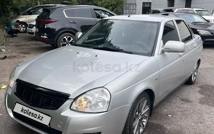 ВАЗ (Lada) Priora 2170 2013 года за 3 550 000 тг. в Астана