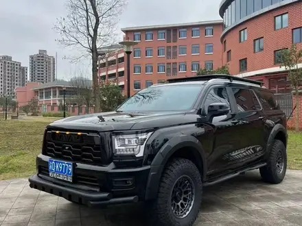 Экспедиционный багажник на крышу с лестницей и тд за 20 000 тг. в Караганда – фото 4