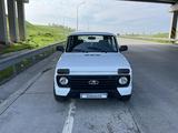 ВАЗ (Lada) Lada 2121 2016 годаүшін3 600 000 тг. в Шымкент – фото 4