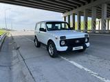 ВАЗ (Lada) Lada 2121 2016 годаүшін3 600 000 тг. в Шымкент