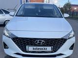 Hyundai Accent 2020 года за 8 100 000 тг. в Костанай – фото 2