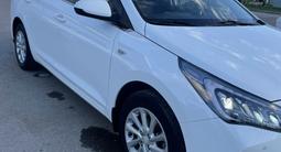 Hyundai Accent 2020 года за 7 990 000 тг. в Костанай – фото 5