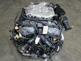 Двигатель и автомат коробка акпп на Infiniti fx35/g35/m35/VQ35-DE за 46 000 тг. в Алматы – фото 3