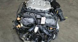 Двигатель и автомат коробка акпп на Infiniti fx35/g35/m35/VQ35-DE за 46 000 тг. в Алматы – фото 3