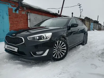 Kia K7 2013 года за 8 500 000 тг. в Рудный