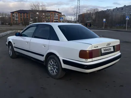 Audi 100 1991 года за 1 500 000 тг. в Павлодар – фото 10