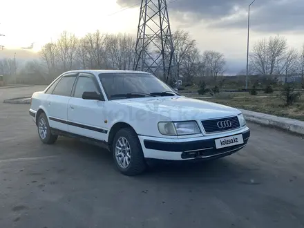 Audi 100 1991 года за 1 500 000 тг. в Павлодар – фото 8