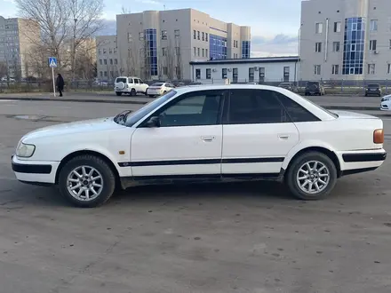 Audi 100 1991 года за 1 500 000 тг. в Павлодар – фото 9