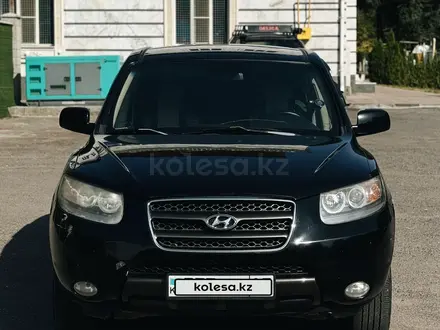 Hyundai Santa Fe 2007 года за 5 500 000 тг. в Алматы