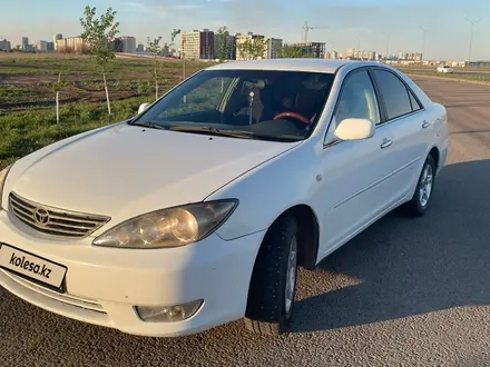 Toyota Camry 2006 года за 3 900 000 тг. в Астана – фото 2