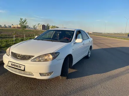Toyota Camry 2006 года за 3 900 000 тг. в Астана – фото 11