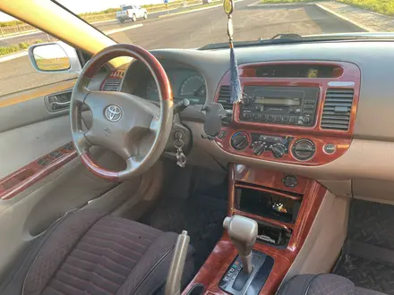 Toyota Camry 2006 года за 3 900 000 тг. в Астана – фото 13