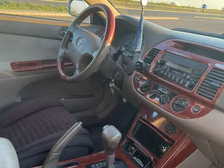 Toyota Camry 2006 года за 3 900 000 тг. в Астана – фото 14