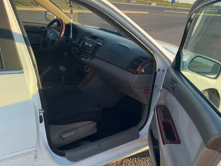 Toyota Camry 2006 года за 3 900 000 тг. в Астана – фото 15