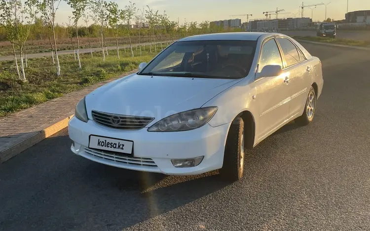 Toyota Camry 2006 года за 3 900 000 тг. в Астана