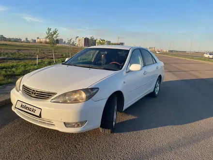 Toyota Camry 2006 года за 3 900 000 тг. в Астана – фото 3