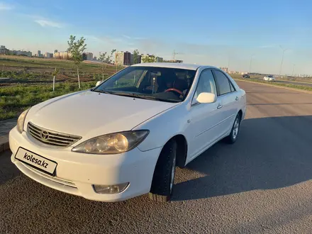 Toyota Camry 2006 года за 3 900 000 тг. в Астана – фото 4