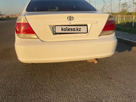 Toyota Camry 2006 года за 3 900 000 тг. в Астана – фото 5