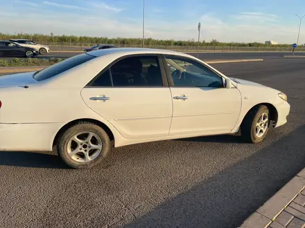Toyota Camry 2006 года за 3 900 000 тг. в Астана – фото 8