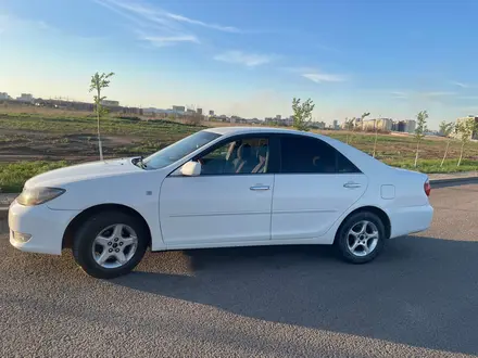 Toyota Camry 2006 года за 3 900 000 тг. в Астана – фото 9