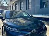 Toyota Camry 2019 года за 14 500 000 тг. в Алматы – фото 5