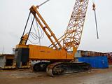 Аренда крана 100т (МКГС-100) и Капитальный ремонт гусеничных кранов 2021 года в Павлодар – фото 2