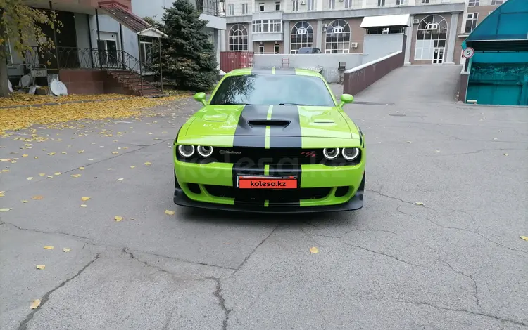 Dodge Challenger 2019 года за 25 000 000 тг. в Алматы