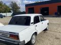 ВАЗ (Lada) 2107 2004 годаfor700 000 тг. в Актобе – фото 4