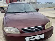 Kia Spectra, 2008