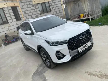 Chery Tiggo 7 Pro 2022 года за 8 500 000 тг. в Алматы