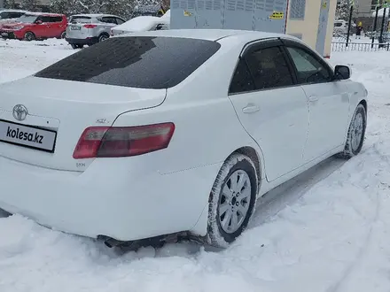 Toyota Camry 2007 года за 5 200 000 тг. в Астана – фото 6