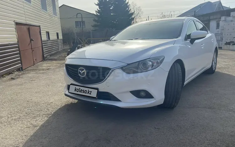 Mazda 6 2013 годаfor7 950 000 тг. в Кокшетау