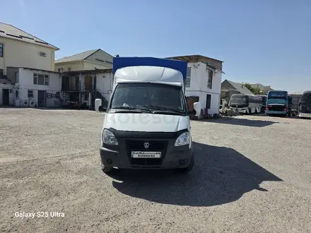 ГАЗ ГАЗель 2005 года за 3 600 000 тг. в Шымкент – фото 4