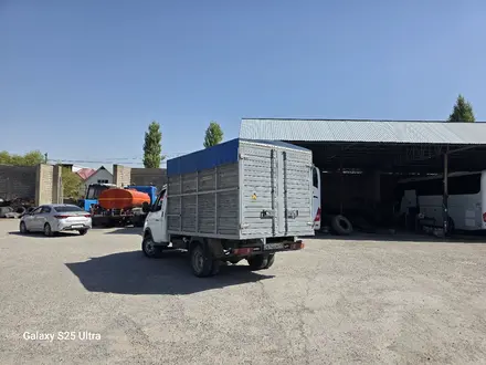 ГАЗ ГАЗель 2005 года за 3 600 000 тг. в Шымкент – фото 6